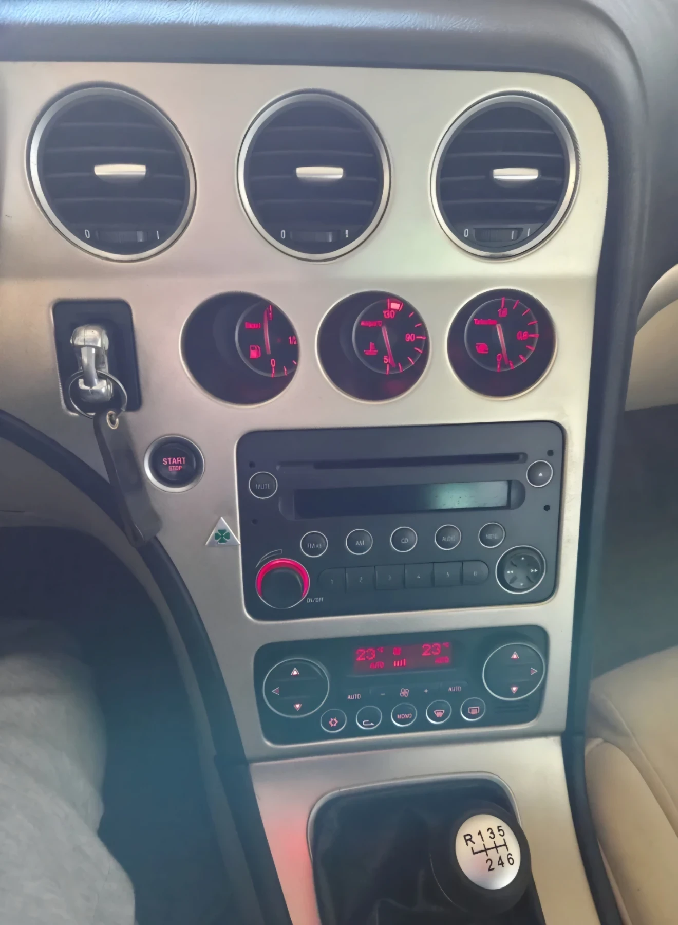 Alfa Romeo 159 sportwagon, снимка 7 - Автомобили и джипове - 56060545
