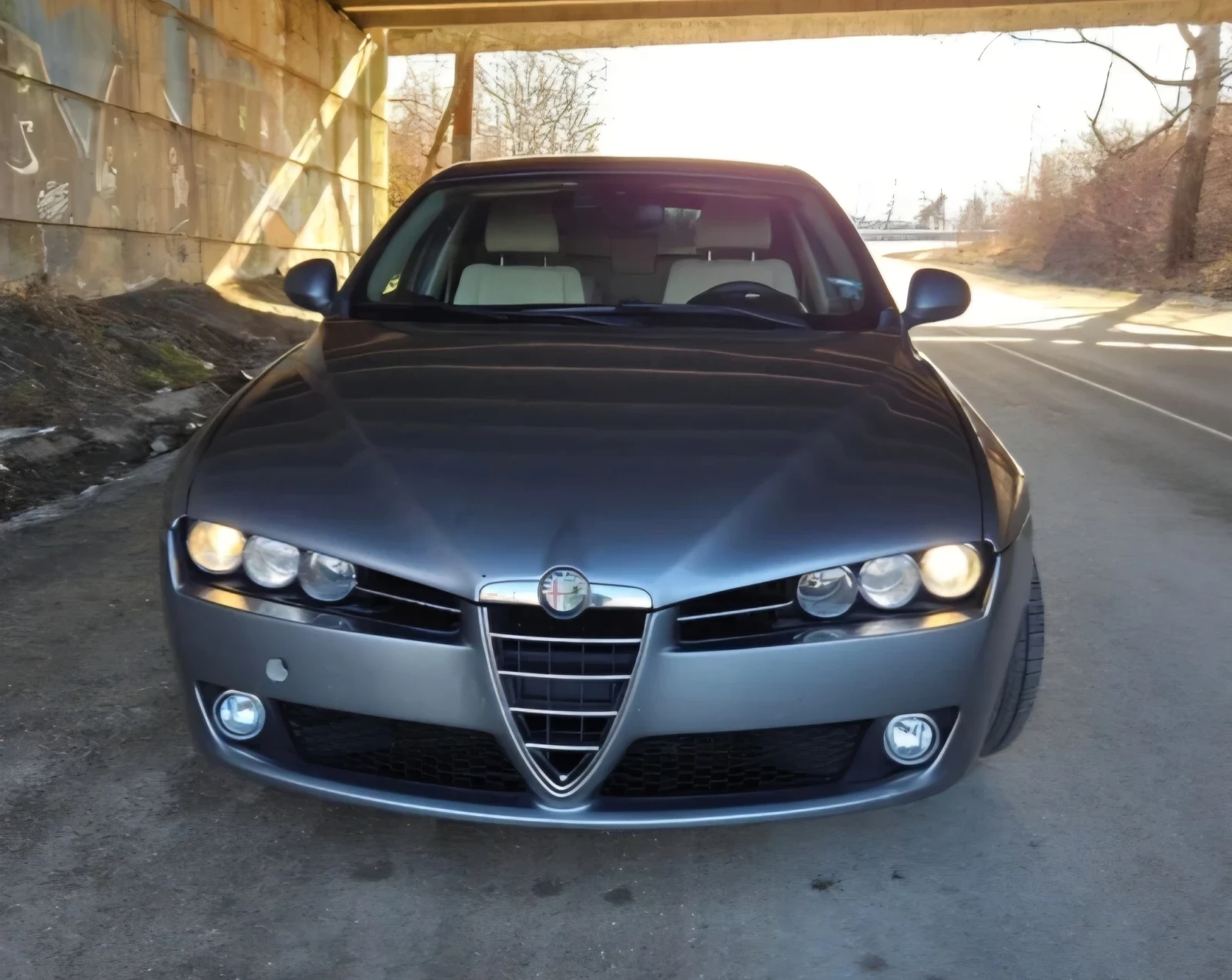 Alfa Romeo 159 sportwagon