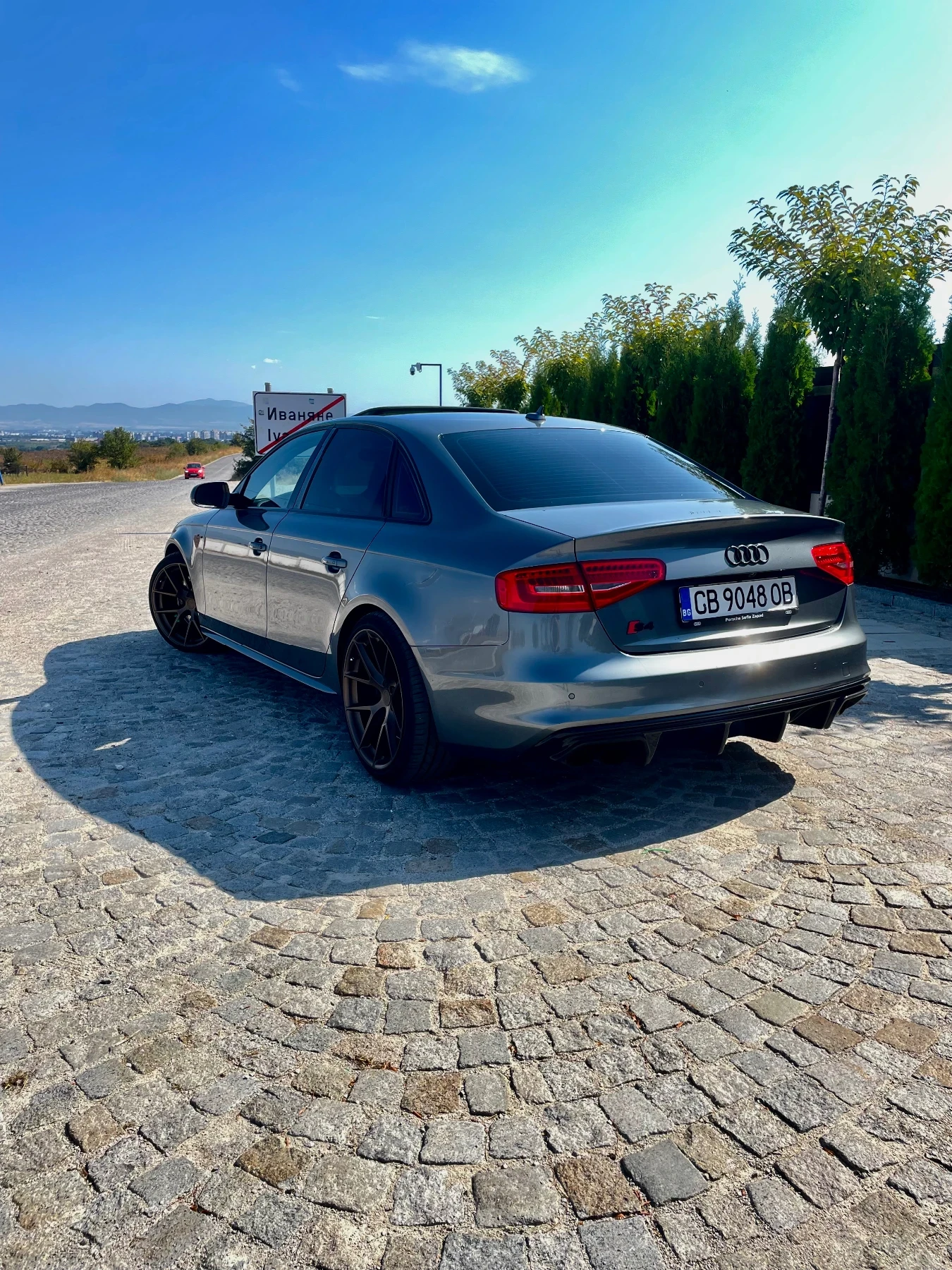 Audi S4 3.0TFSI/Car play/Sport diff/Side assist, снимка 3 - Автомобили и джипове - 56150741