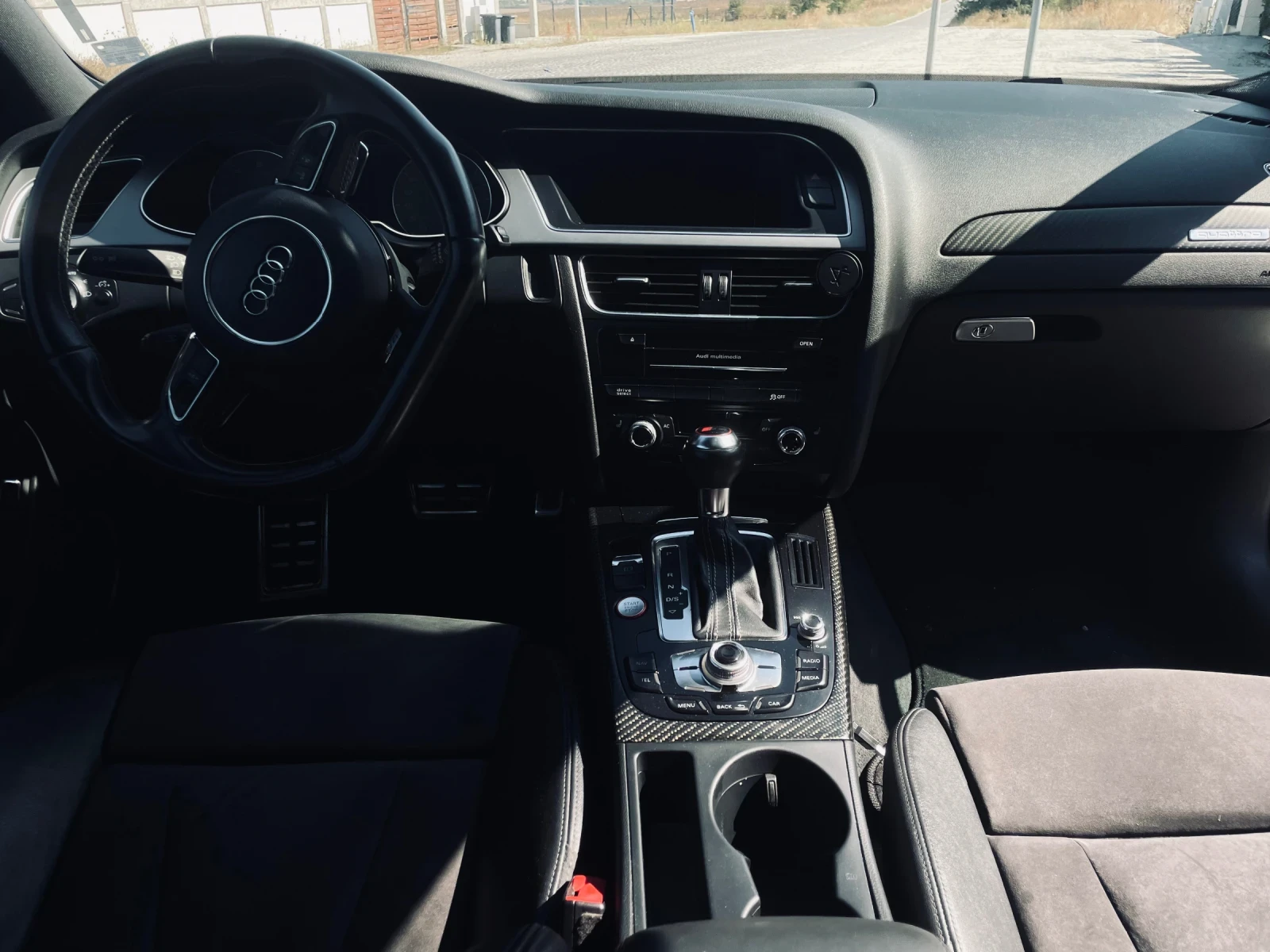 Audi S4 3.0TFSI/Car play/Sport diff/Side assist, снимка 7 - Автомобили и джипове - 56150741