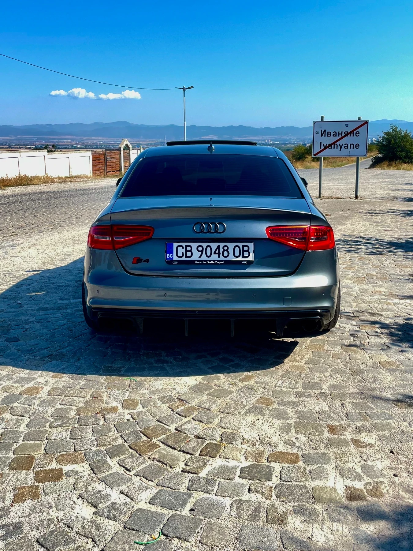 Audi S4 3.0TFSI/Car play/Sport diff/Side assist, снимка 4 - Автомобили и джипове - 56150741