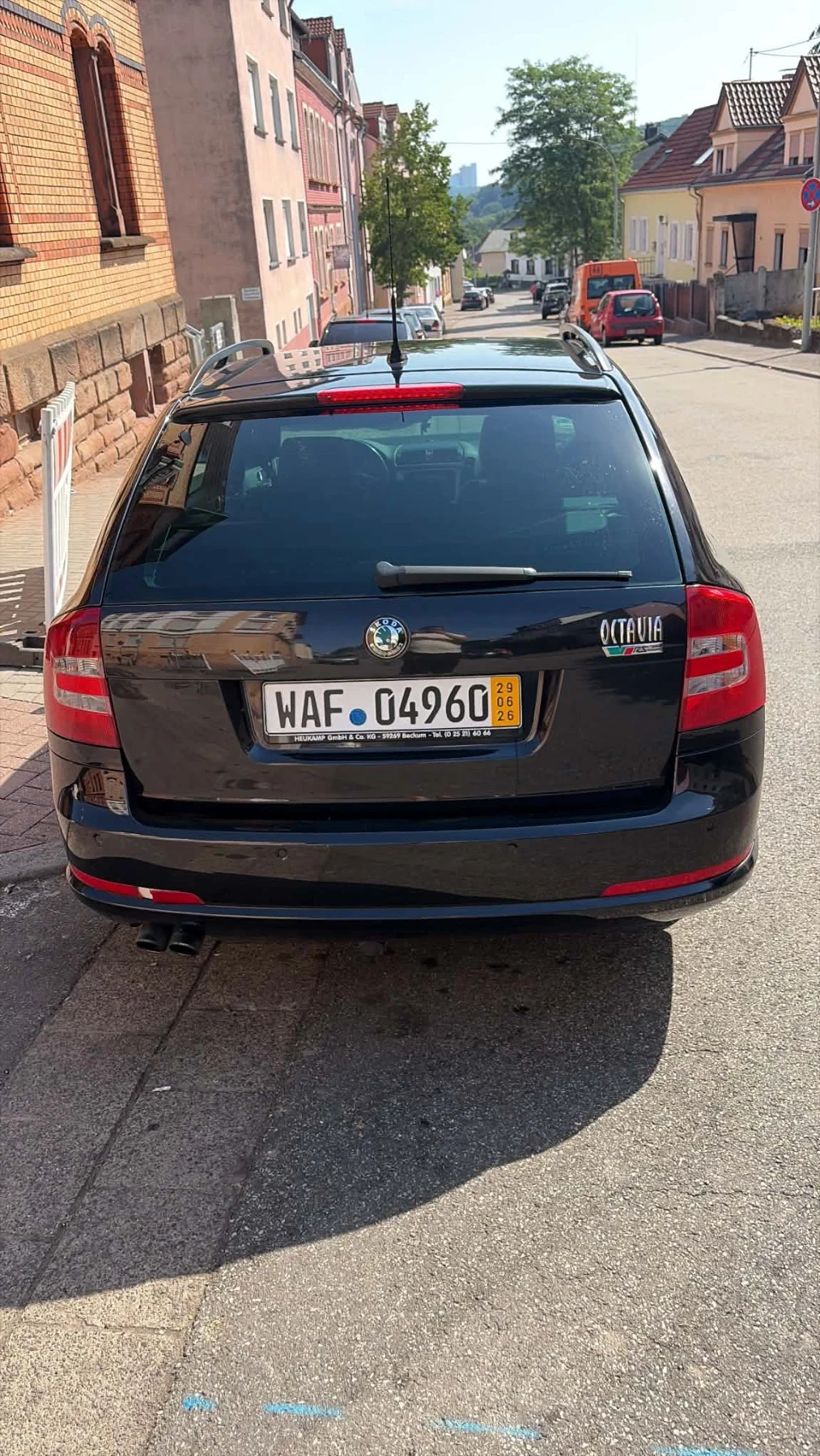 Skoda Octavia, снимка 7 - Автомобили и джипове - 56161390