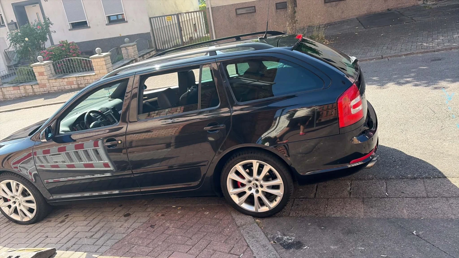 Skoda Octavia, снимка 4 - Автомобили и джипове - 56161390