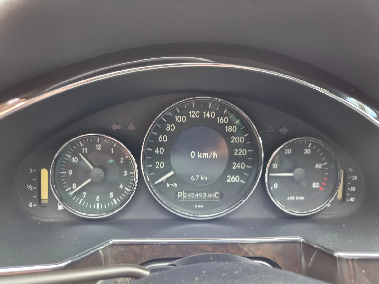 Mercedes-Benz CLS CLS320 keyless parktronik, снимка 12 - Автомобили и джипове - 56181533
