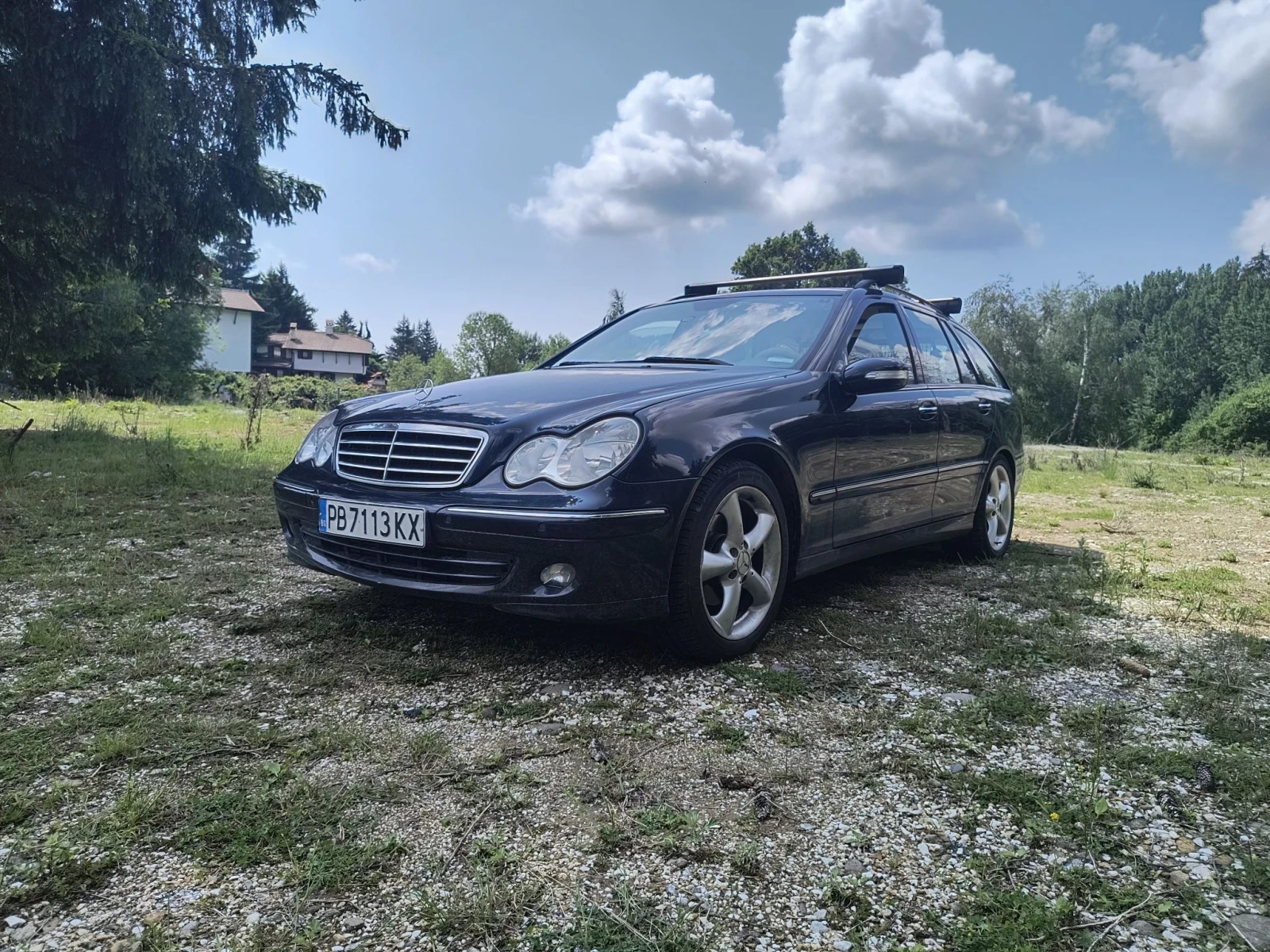 Mercedes-Benz 220 Комби 