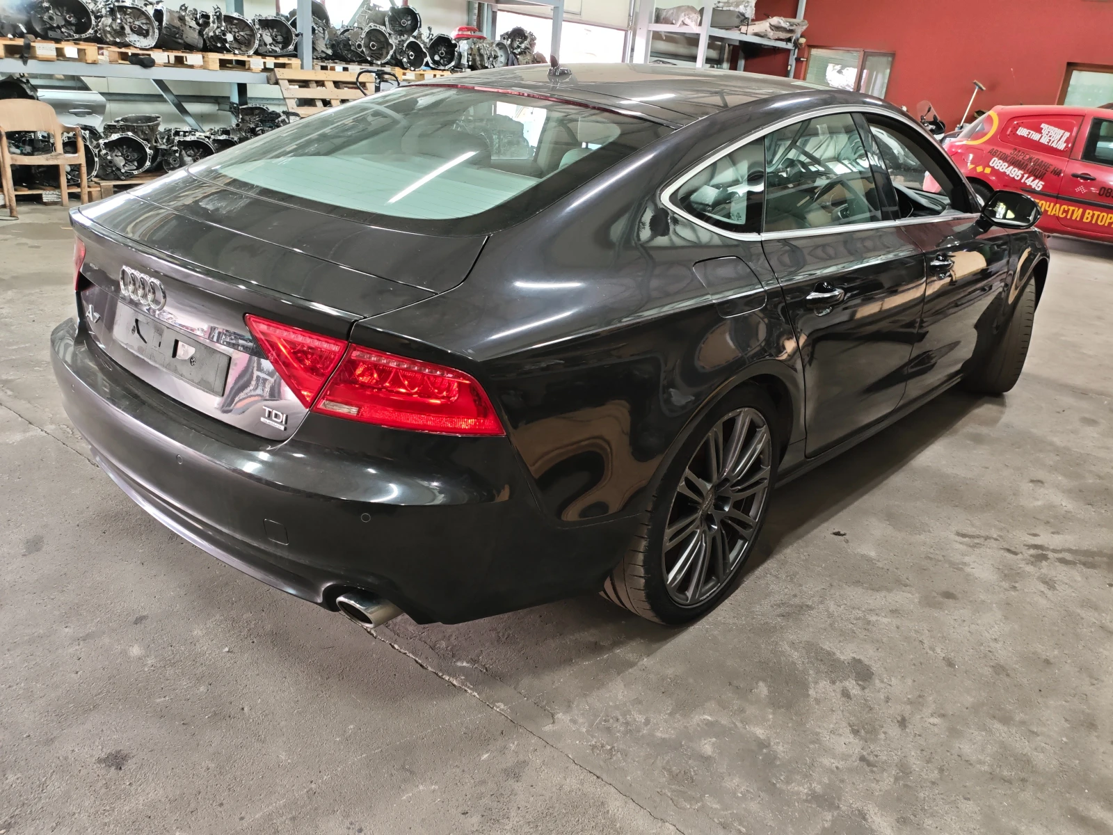 Audi A7 3.0tdi, снимка 3 - Автомобили и джипове - 56201511