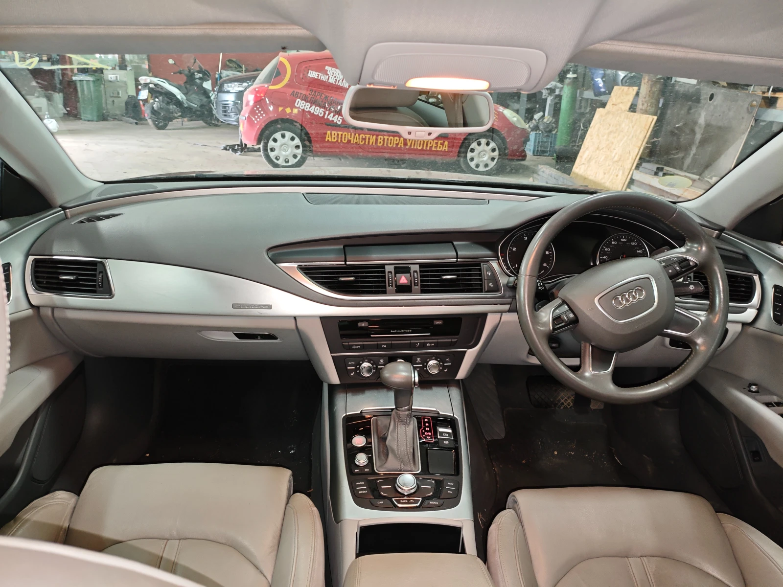 Audi A7 3.0tdi, снимка 6 - Автомобили и джипове - 56201511