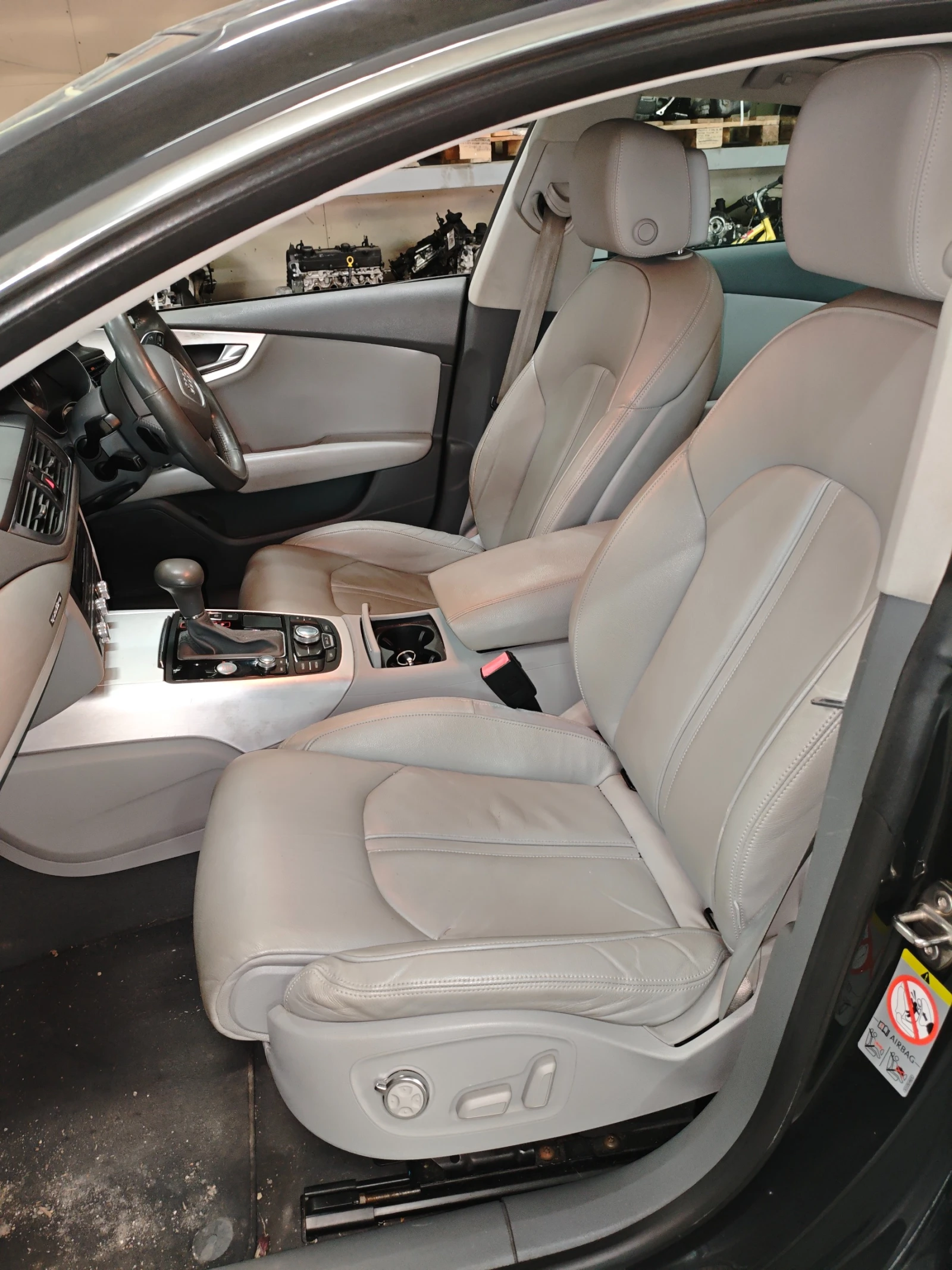 Audi A7 3.0tdi, снимка 7 - Автомобили и джипове - 56201511