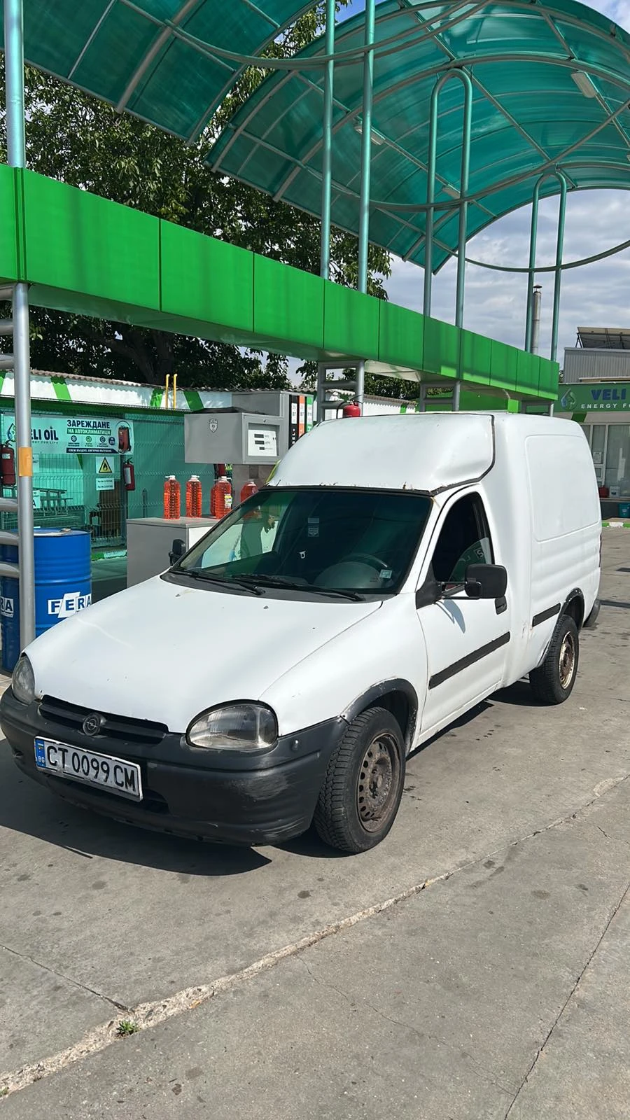 Opel Combo
