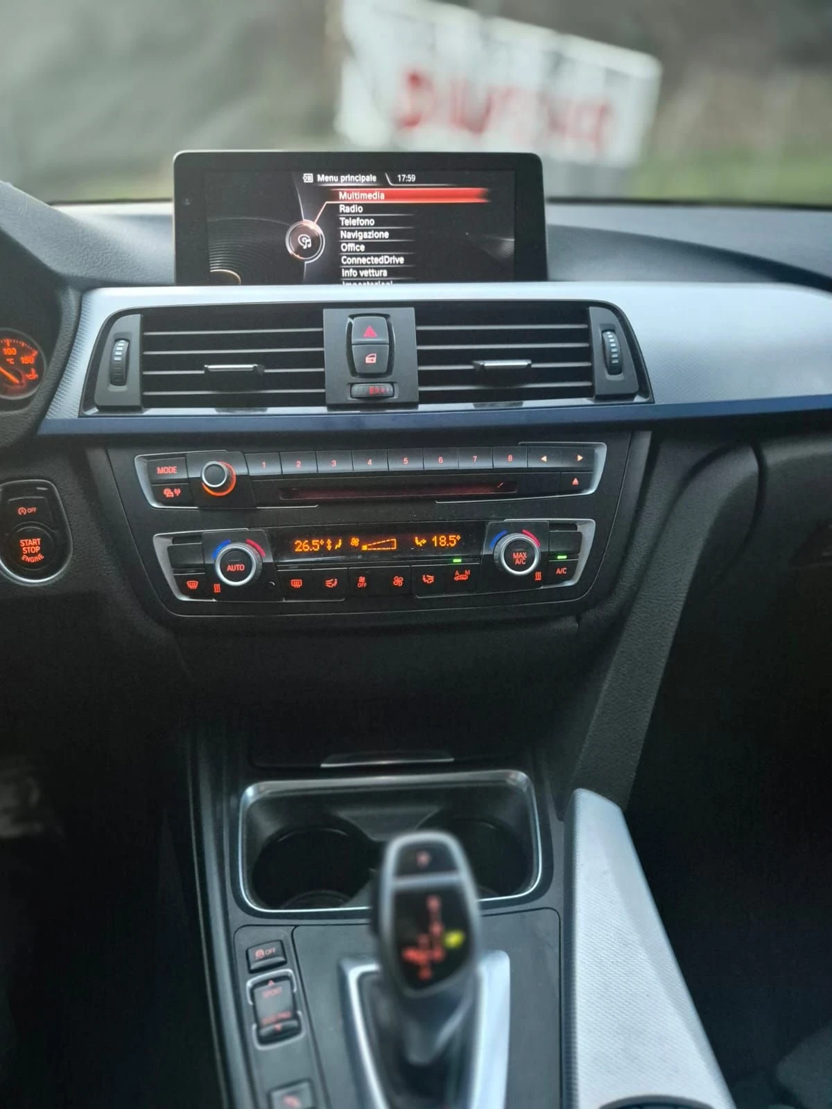 BMW 320 Swiss/M-pak/100% , снимка 10 - Автомобили и джипове - 56304908
