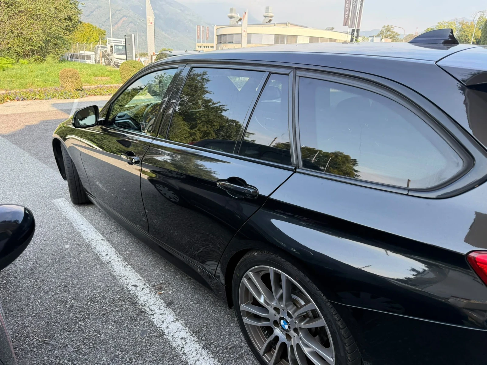 BMW 320 Swiss/M-pak/100% , снимка 4 - Автомобили и джипове - 56304908