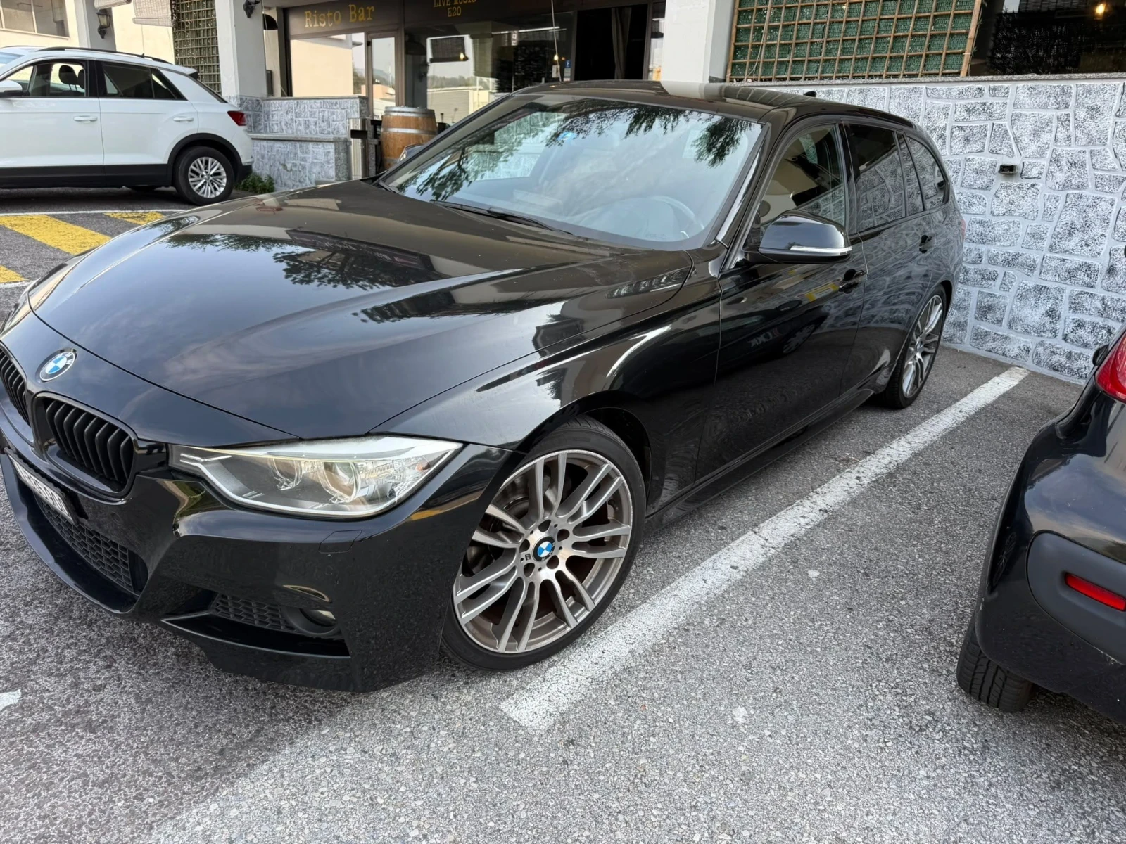 BMW 320 Swiss/M-pak/100% 