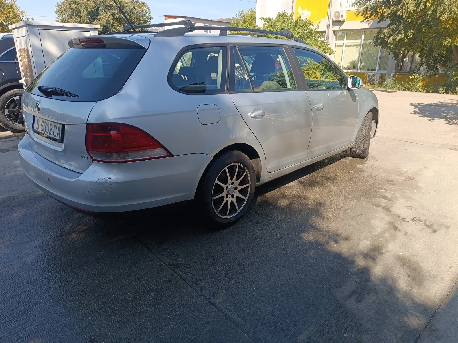 VW Golf 1.9 TDI  комби