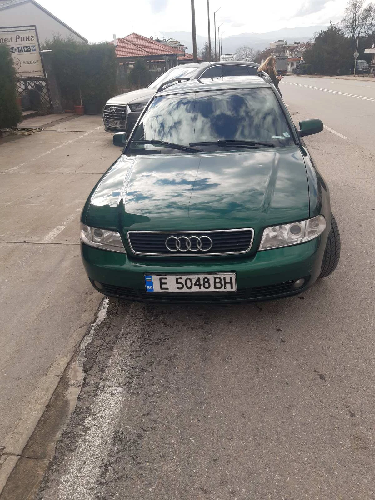Audi A4, снимка 3 - Автомобили и джипове - 56451274