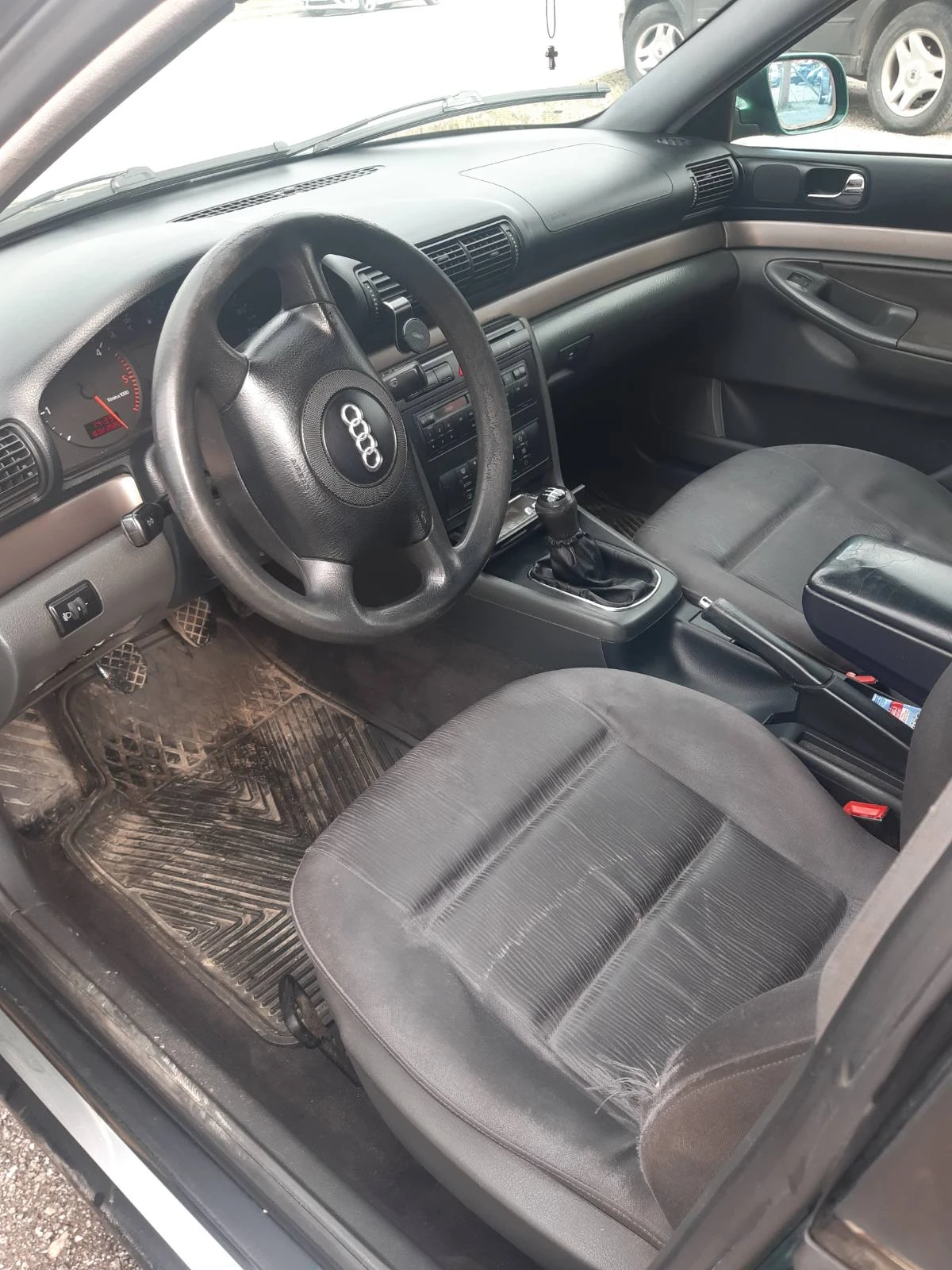 Audi A4, снимка 9 - Автомобили и джипове - 56451274