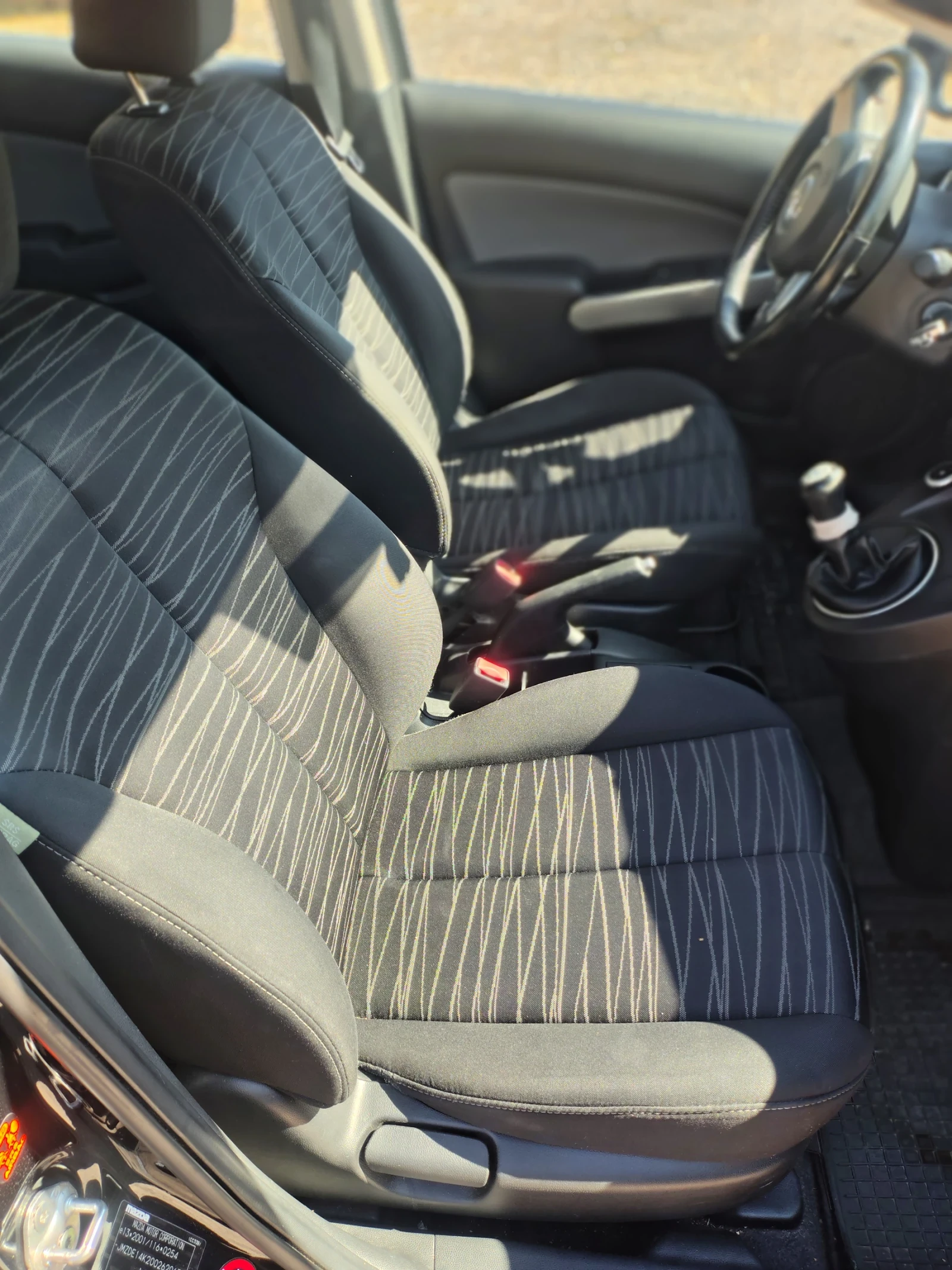 Mazda 2 ����� ��������� | Mobile.bg � ����������� 8