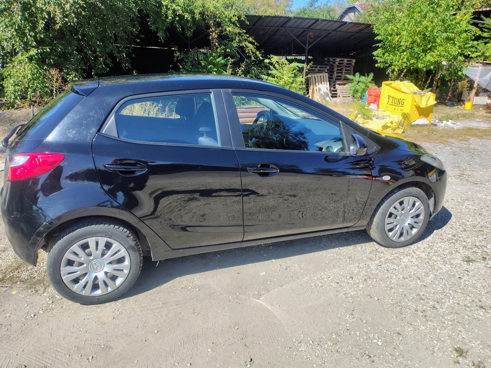 Mazda 2 ����� ��������� | Mobile.bg � ����������� 10