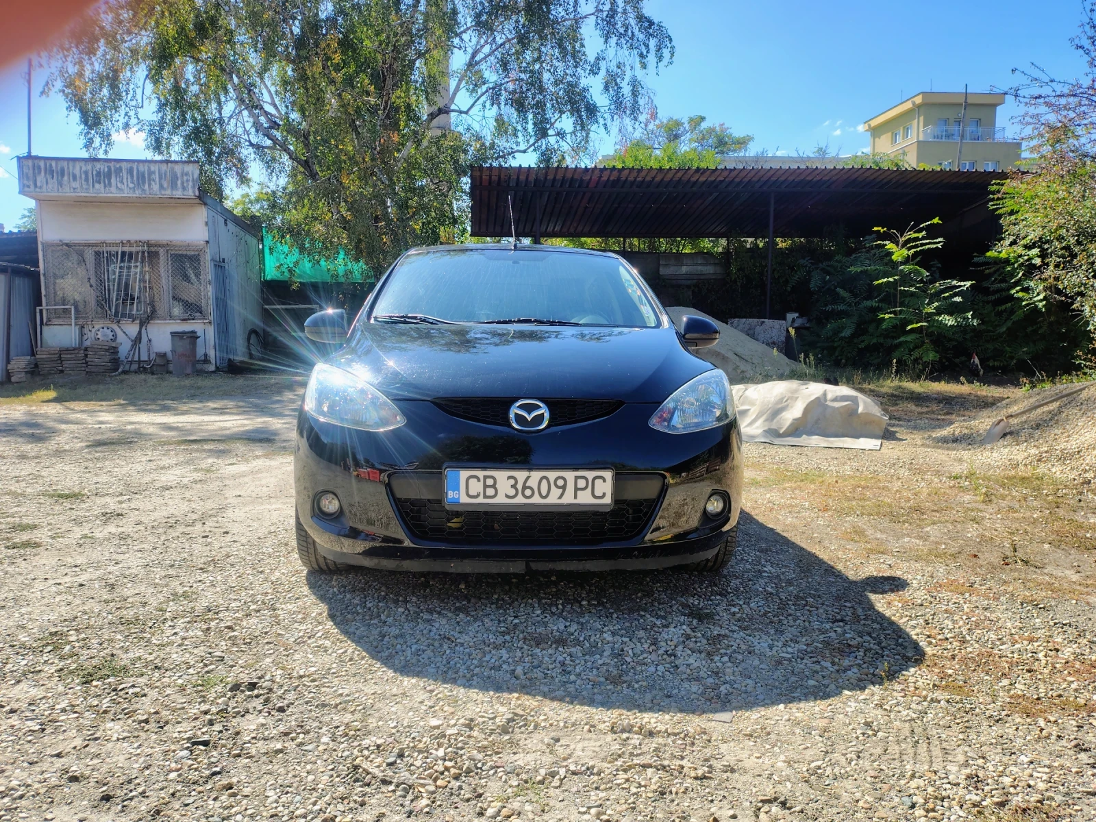 Mazda 2 ����� ��������� | Mobile.bg � ����������� 2