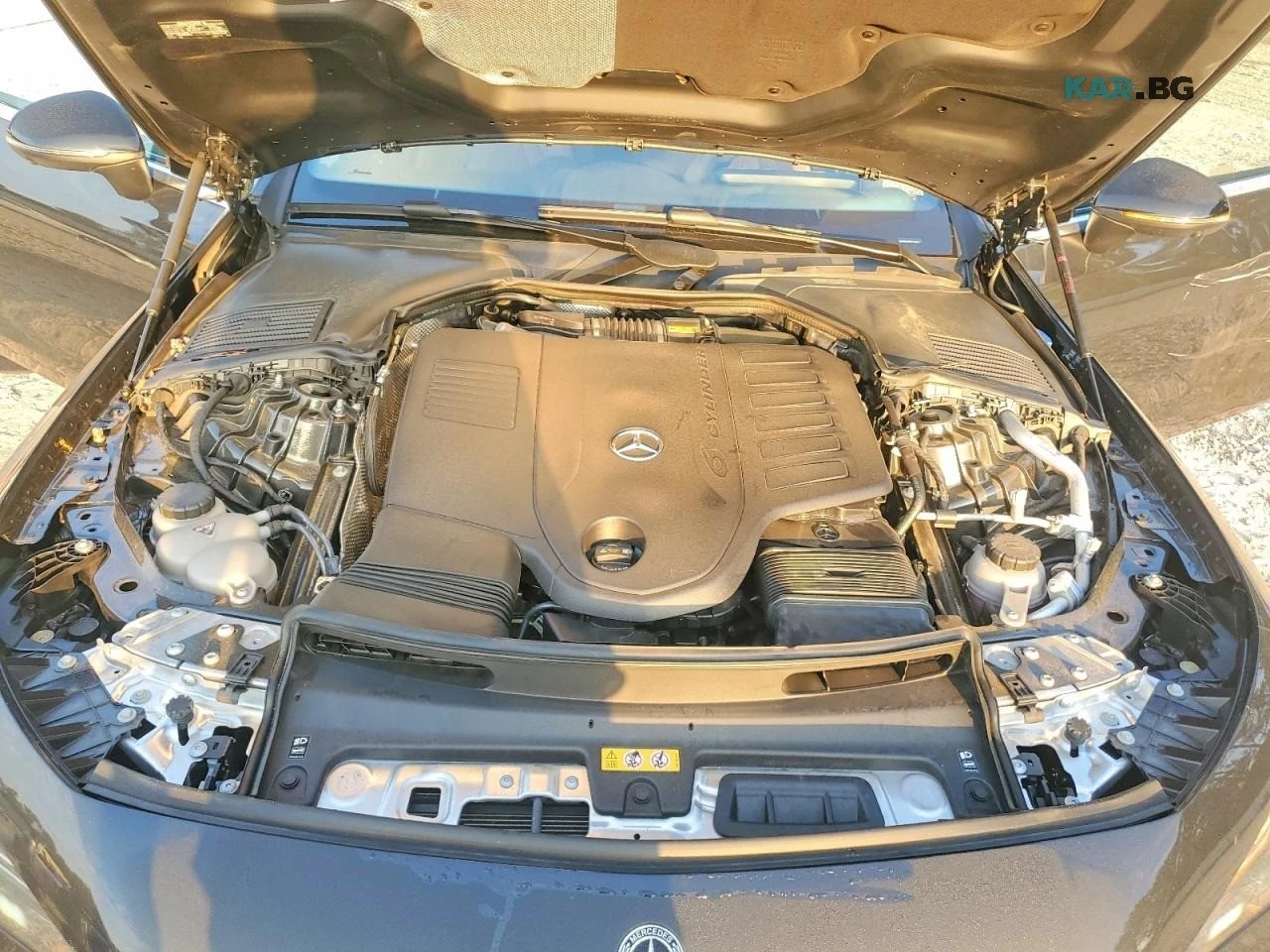 Mercedes-Benz CLE 4MATIC* DISTRONIC* BURMESTER* 360-CAM* OBDUHVANE | Mobile.bg � ����������� 7