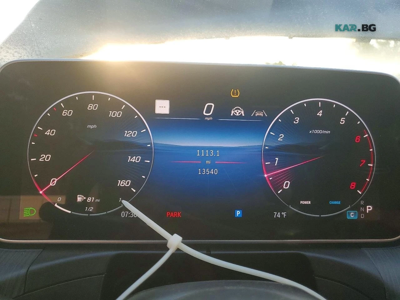 Mercedes-Benz CLE 4MATIC* DISTRONIC* BURMESTER* 360-CAM* OBDUHVANE | Mobile.bg � ����������� 10