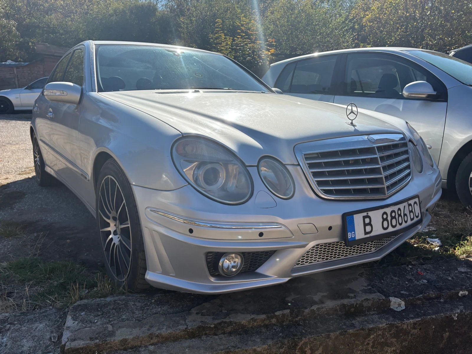 Mercedes-Benz E 270 2700