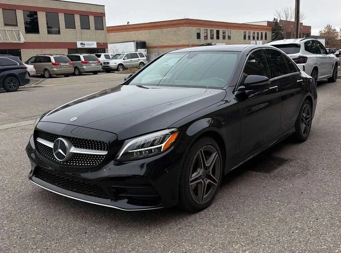 Mercedes-Benz C 300