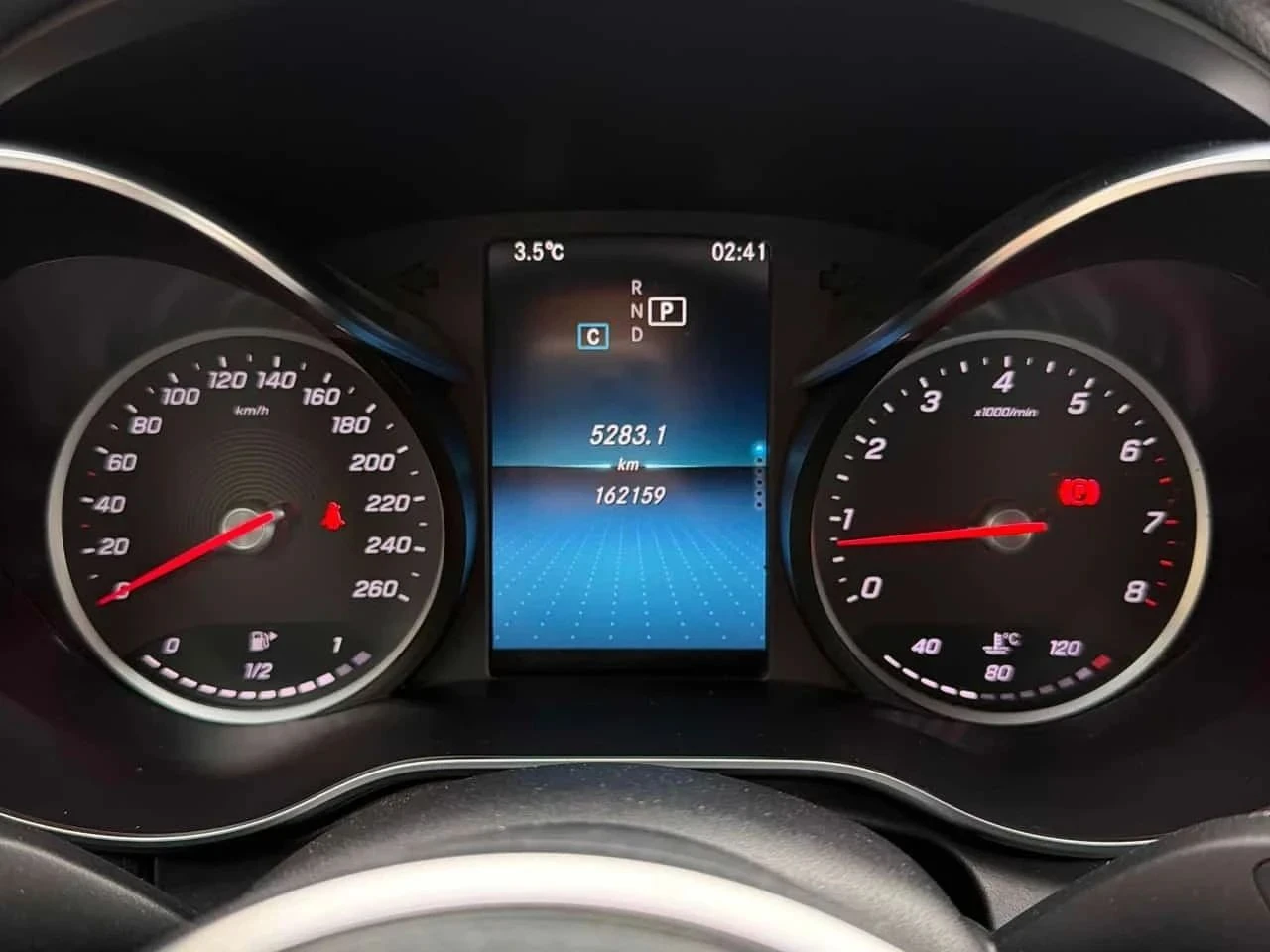 Mercedes-Benz C 300, снимка 8 - Автомобили и джипове - 56700182