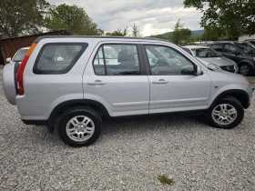 Honda Cr-v 2.0/150кс Italia газ бензин, снимка 4