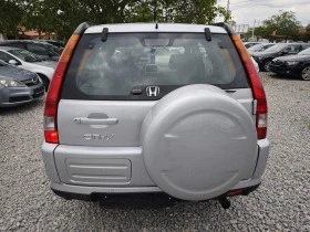 Honda Cr-v 2.0/150кс Italia газ бензин, снимка 8