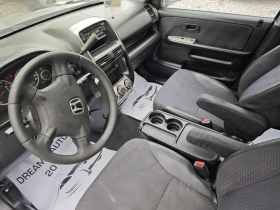 Honda Cr-v 2.0/150кс Italia газ бензин, снимка 11