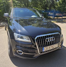 Audi Q5, снимка 3