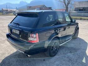 Land Rover Range Rover Sport Autobiography 4.4d V8, снимка 6