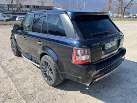 Land Rover Range Rover Sport Autobiography 4.4d V8, снимка 8