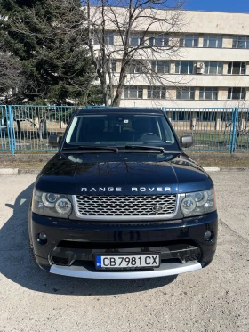 Land Rover Range Rover Sport Autobiography 4.4d V8, снимка 1