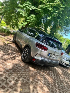 Citroen C5 Aircross ГАРАНЦИЯ ДО 2029   ОБСЛУЖЕНА   HYBRID, снимка 4