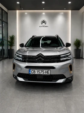 Citroen C5 Aircross ГАРАНЦИЯ ДО 2029   ОБСЛУЖЕНА   HYBRID, снимка 2