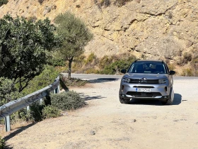 Citroen C5 Aircross ГАРАНЦИЯ ДО 2029   ОБСЛУЖЕНА   HYBRID, снимка 5