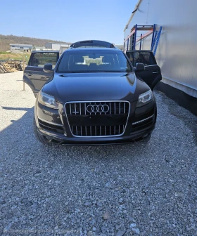 Audi Q7 ЕКСКЛУЗИВ ДИСТРОНИК, снимка 1