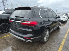 BMW X7 40I * 38778KM * 7 МЕСТА * БЕЗ ИНЦИДЕНТИ * , снимка 3