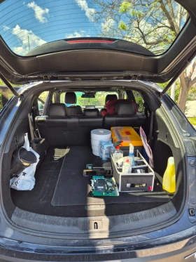 Mazda CX-9 Grand Touring, снимка 12