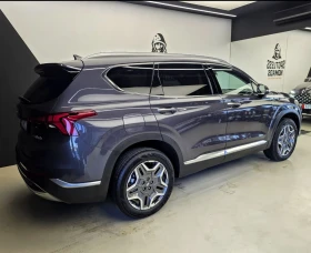 Hyundai Santa fe 1.6PHEV/265hp/Plug-in Hybrid/4WD, снимка 6