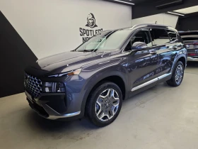 Hyundai Santa fe 1.6PHEV/265hp/Plug-in Hybrid/4WD, снимка 2
