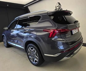 Hyundai Santa fe 1.6PHEV/265hp/Plug-in Hybrid/4WD, снимка 5