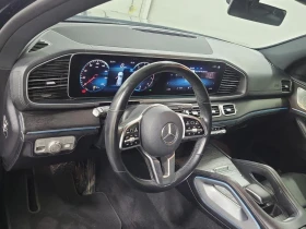 Mercedes-Benz GLE 350 4MATIC* AMG* BURMESTER* 360 CAM* ПОДГРЕВ* ПАНОРАМА, снимка 4