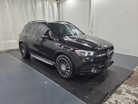 Mercedes-Benz GLE 350 4MATIC* AMG* BURMESTER* 360 CAM* ПОДГРЕВ* ПАНОРАМА, снимка 1