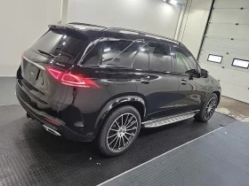 Mercedes-Benz GLE 350 4MATIC* AMG* BURMESTER* 360 CAM* ПОДГРЕВ* ПАНОРАМА, снимка 2