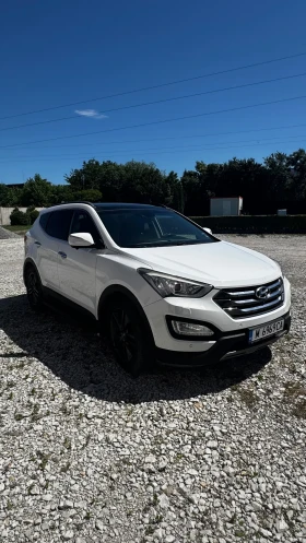Hyundai Santa fe 3, снимка 1