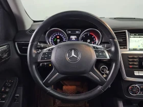 Mercedes-Benz ML W166 Ml250 Bluetec 4Matic, снимка 13