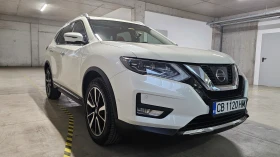 Nissan X-trail 2.0 Tekna Tan, 1-ви Собственик Купуван от България, снимка 3