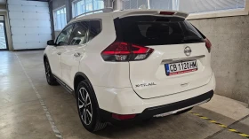 Nissan X-trail 2.0 Tekna Tan, 1-ви Собственик Купуван от България, снимка 6